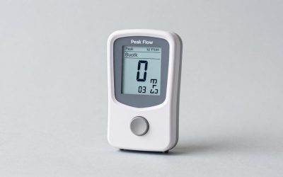 Best Peak Flow Meters for Asthma Monitoring in 2026: Compared and Ranked