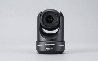 Best Premium NDI PTZ Camera Bundles