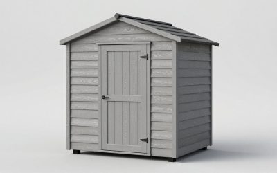 Best Resin Outdoor Sheds for Low-Maintenance Storage
