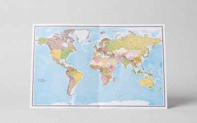Best Scratch Off World Maps for Travelers in 2026: Compared and Ranked