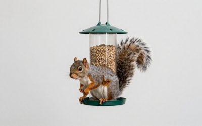 Best Squirrel Proof Bird Feeders for Backyard in 2026: Compared and Ranked