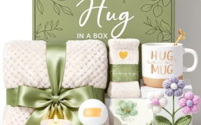 6 Best Sympathy Gift Baskets (October 2026)