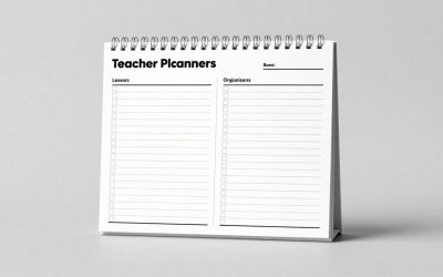 Best Teacher Planners and Lesson Organizers in 2026: Compared and Ranked