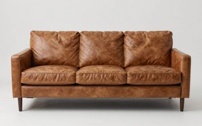 Best Top Grain Leather Sofas: Brands Compared 2026