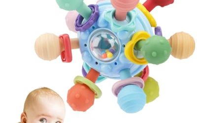 7 Best Toys for 6 Month Old (October 2026)