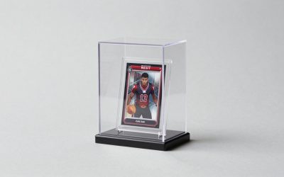 Best Trading Card Display Cases in 2026: Compared and Ranked