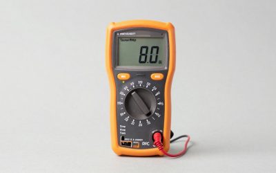 Best True Rms Digital Multimeters for Hvac in 2026: Compared and Ranked