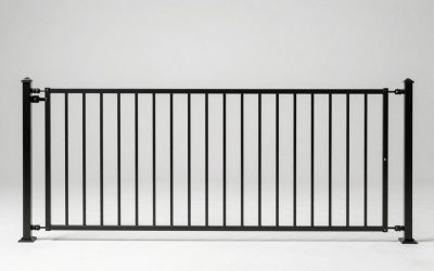 Best Wrought Iron Driveway Gate Kits for Estate Style Entrances in 2026: Compared and Ranked