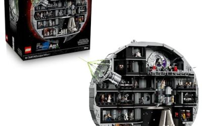 8 Biggest Lego Set (October 2026)