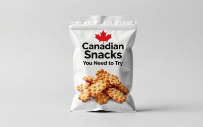 Canadian Snacks You Need to Try