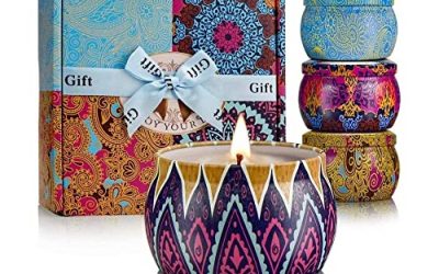 5 Candle Gift Set (October 2026)