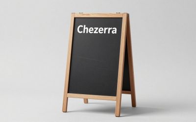 Chezerra A Frame Chalkboard Sign vs Better Office Products Framed Tabletop Chalkboard: Which Should You Buy?