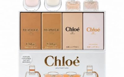 5 Chloe Miniature Perfume Set (October 2026)