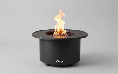 Ciays 28 Inch Propane Fire Pit vs Outland Living Portable Propane Fire Pit: Which Should You Buy?