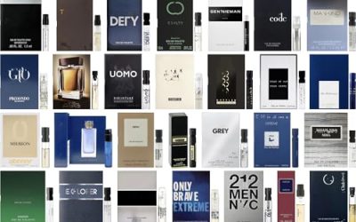 7 Cologne Sampler Set (October 2026)