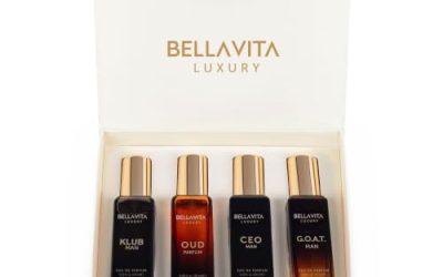 8 Cologne Set (October 2026)