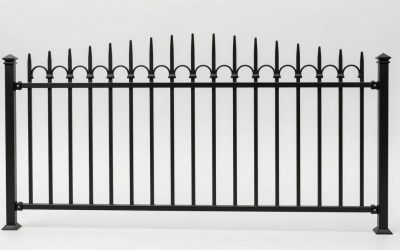 Decorative Metal Garden Fence vs No Dig Garden Fence 40 H: Which Should You Buy?