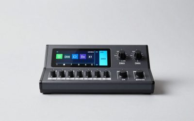 DMX Controller vs American DJ WMX1 MK2 Wolfmix Powered: Which Should You Buy?