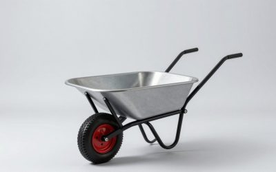 Electric Powered Wheelbarrow 350 LBS Capacity vs MechMaxx 1100Lb Loading 48V Battery Powered: Which Should You Buy?