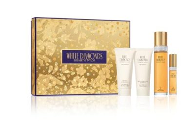 5 Elizabeth Taylor White Diamonds Gift Set (October 2026)