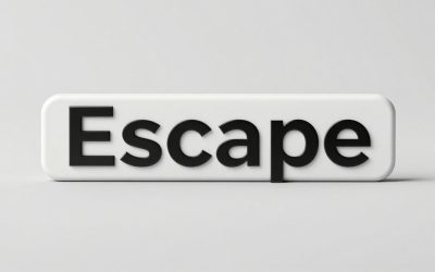 Escape Running Head Codes
