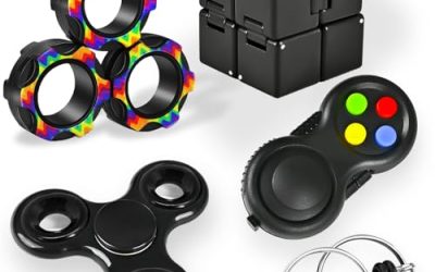 6 Fidget Toys for Adults (October 2026)