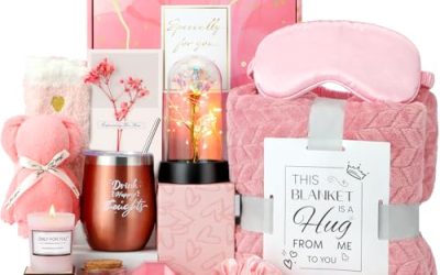 7 Gift Baskets for Women (October 2026)