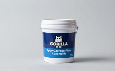 Gorilla Epoxy Garage Floor Coating Kit vs Rust-Oleum RockSolid Polycuramine High Gloss Black: Which Should You Buy?