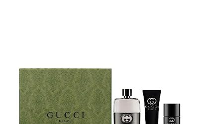7 Gucci Guilty for Men Gift Set (October 2026)