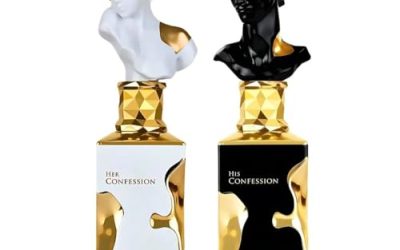 8 His and Her Perfume Set (October 2026)