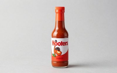 Hooters Sauces Ranked