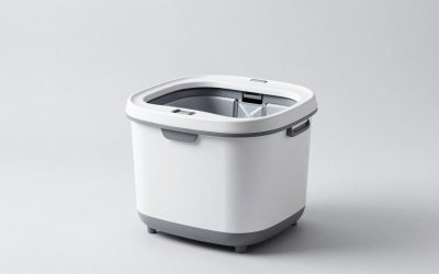 How to Choose Foot Spas with Heat and Massage: What Actually Matters