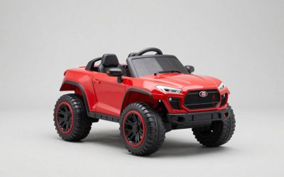 How to Choose Kids Electric Trucks: What Actually Matters