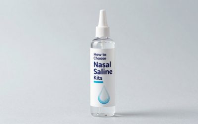 How to Choose Nasal Saline Rinse Kits for Sinus Relief: What Actually Matters