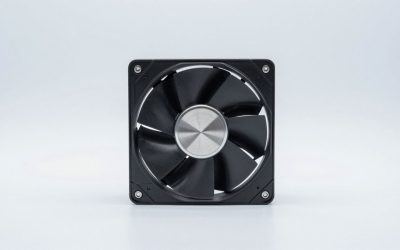 How to Choose Rack Cooling Fans: What Actually Matters