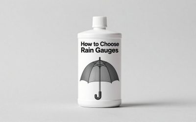 How to Choose Rain Gauges for Gardens: What Actually Matters