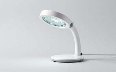 How to Choose Salon Magnifying Lamps: What Actually Matters