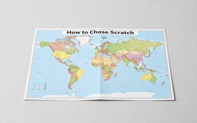 How to Choose Scratch Off World Maps for Travelers: What Actually Matters