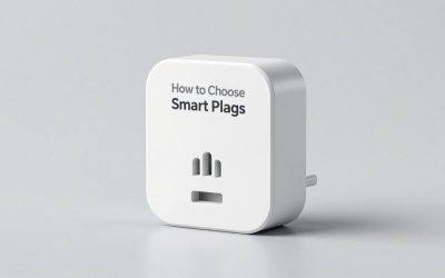 How to Choose Smart Plugs: What Actually Matters