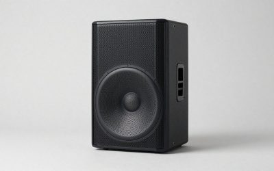 How to Choose Stage Monitor Speakers for Live Sound Reinforcement: What Actually Matters