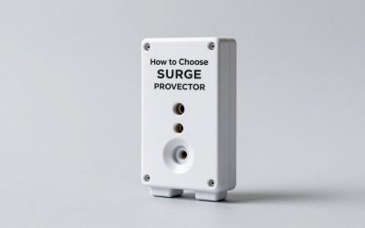 How to Choose Surge Protector for TV: What Actually Matters