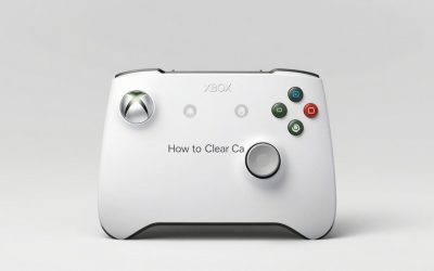 How to Clear Cache on Xbox: Step-by-Step Guide