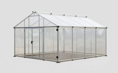 Kingdura 6x12ft Walk-in Greenhouse vs OLIXIS 56 x56 x77 Outdoor Greenhouse: Which Should You Buy?