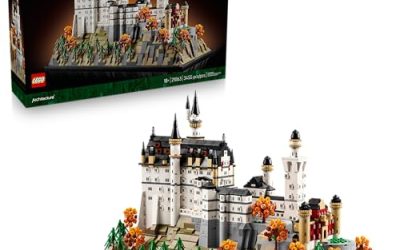 7 Lego Castle Sets (October 2026)