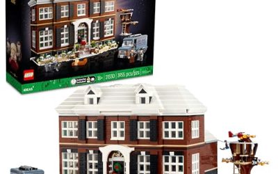 6 Lego Ideas Sets (October 2026)