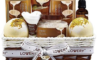 7 Luxury Gift Baskets for Her (October 2026)
