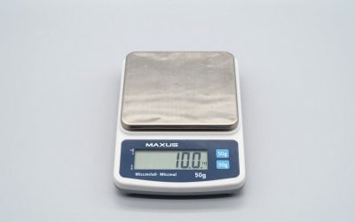MAXUS Digital Milligram Scale 50g 0 vs THINKSCALE Digital Milligram Scale: Which Should You Buy?