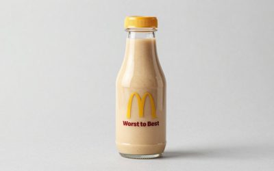 McDonald’s Sauces Ranked from Worst to Best