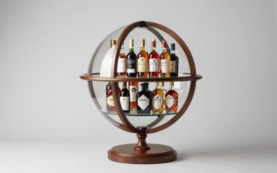 MEDIMALL Wood Globe Bar Liquor Cabinet vs Goplus Globe Bar: Which Should You Buy?