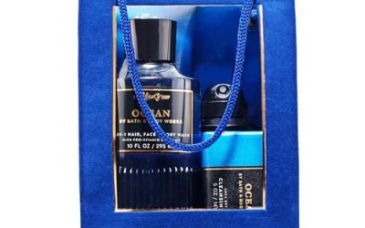 6 Men’s Bath and Body Gift Sets (October 2026)